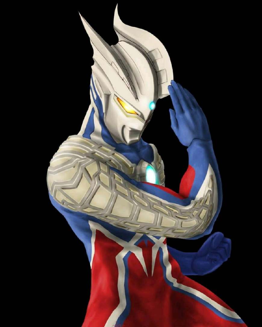 十二星座专属奥特曼,双鱼座是奥特之母,水瓶座的帅气逼人!