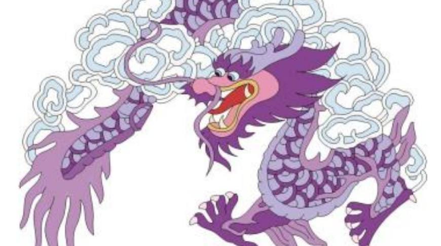 上古十大神龙排行榜，第十地位低下，第一毁天灭地
