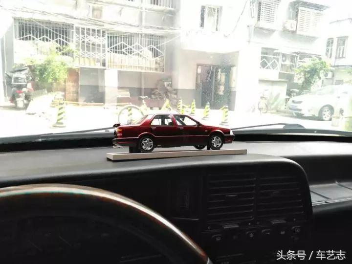 老车故事｜女装大佬在北京买了台修不好的蓝旗亚