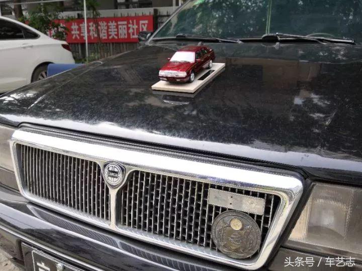 老车故事｜女装大佬在北京买了台修不好的蓝旗亚