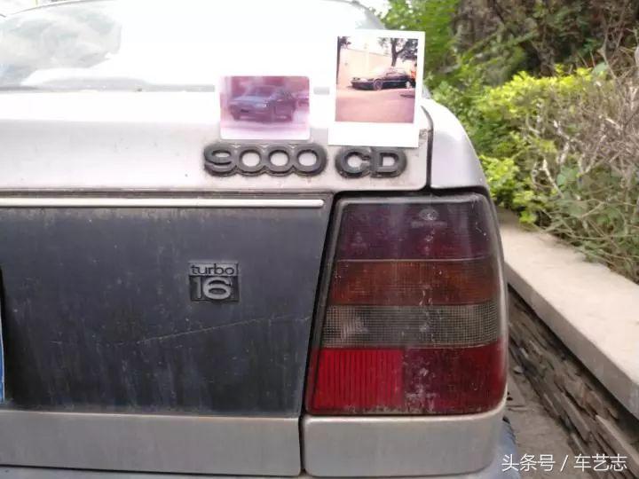 老车故事｜女装大佬在北京买了台修不好的蓝旗亚