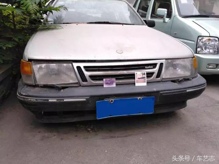 老车故事｜女装大佬在北京买了台修不好的蓝旗亚