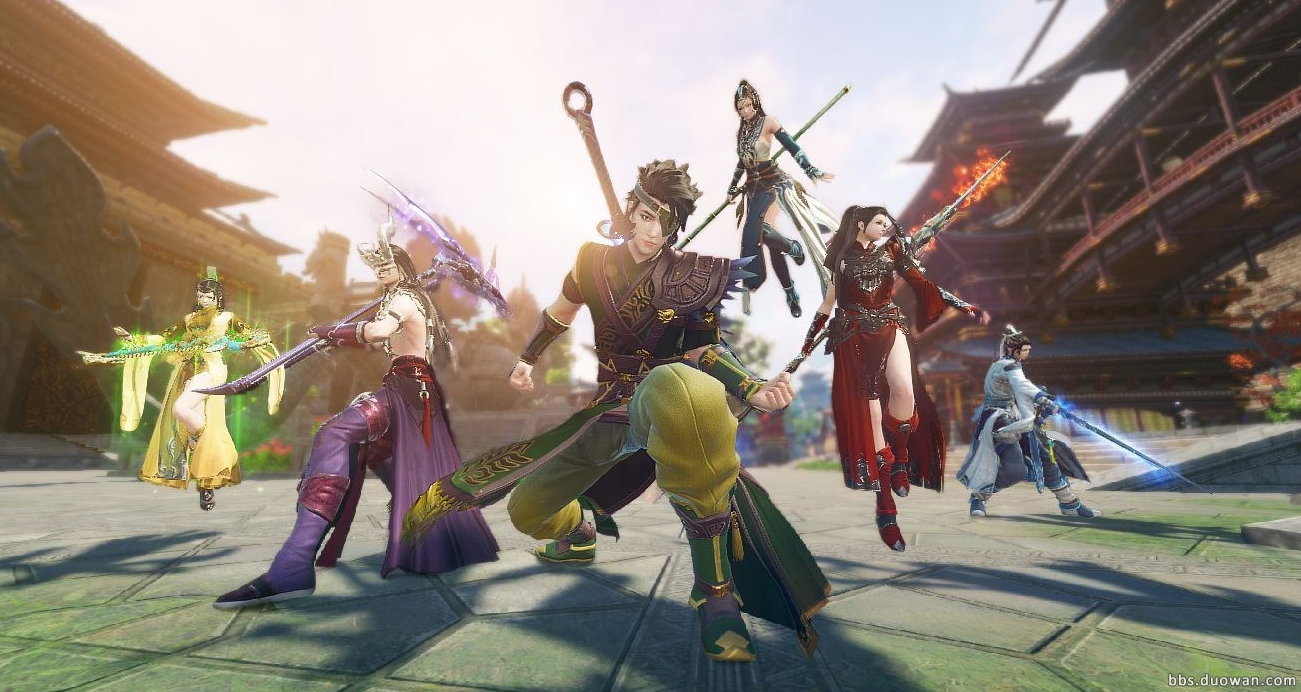 萌新入门必看 古剑奇谭OL老玩家分享六大职业推荐