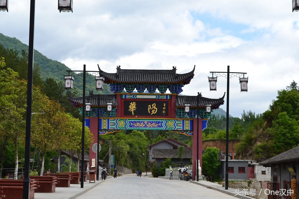 汉中著名景点_陕西汉中这五个旅游景点值得一去 - 密云旅游