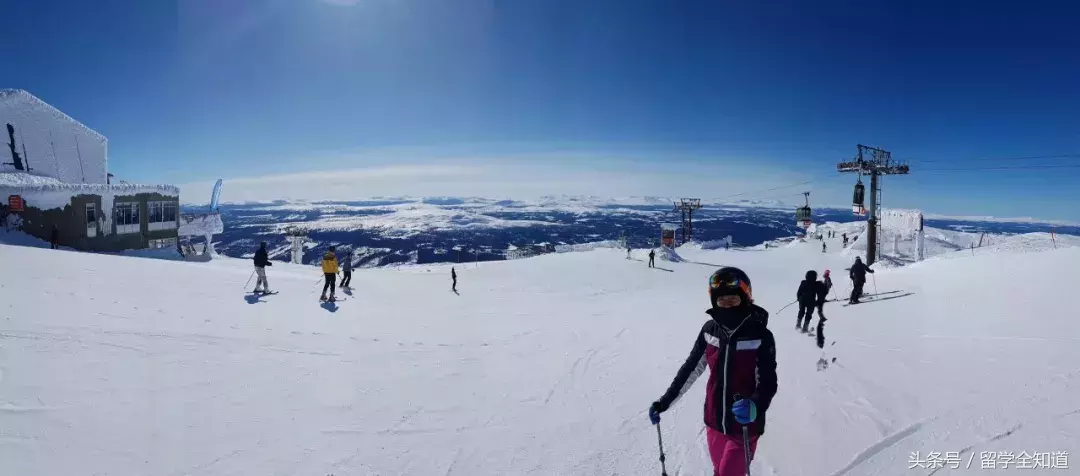 放弃美国，我如何在挪威收获学位、爱情和生活的快乐？