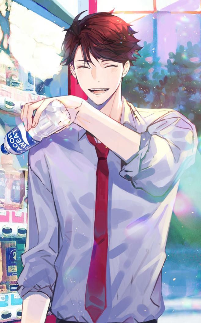 耽美校园甜文：果然冷淡的人，谈起恋爱来，才是最甜最宠的！