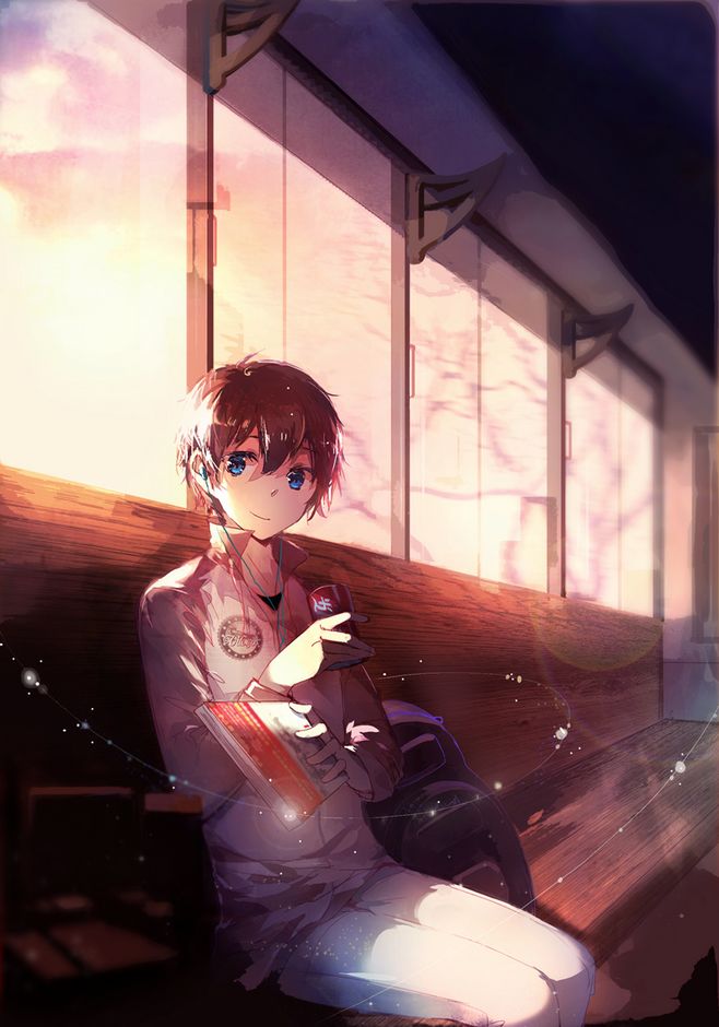 耽美校园甜文：果然冷淡的人，谈起恋爱来，才是最甜最宠的！