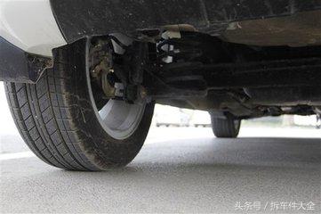 汽车减震器多久更换 汽车减震器故障维修