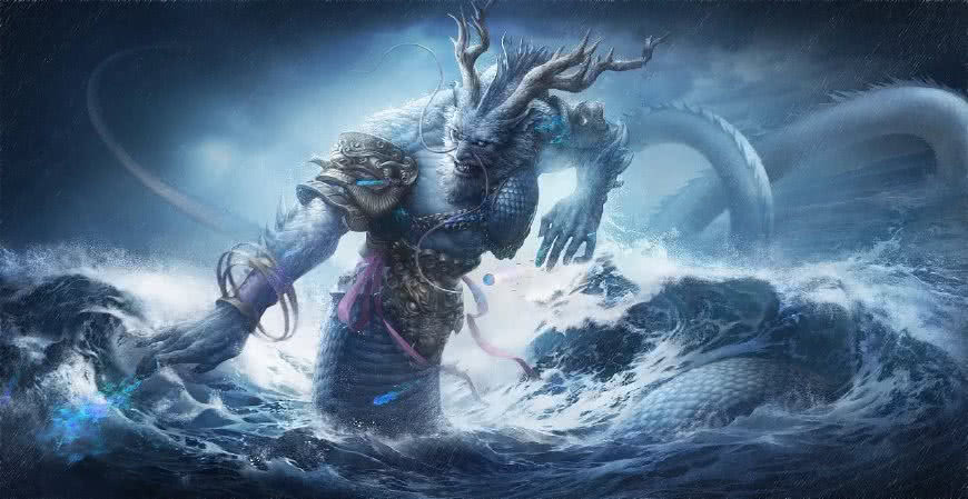 上古神话中,天帝共有13位,玉皇大帝只是其一!