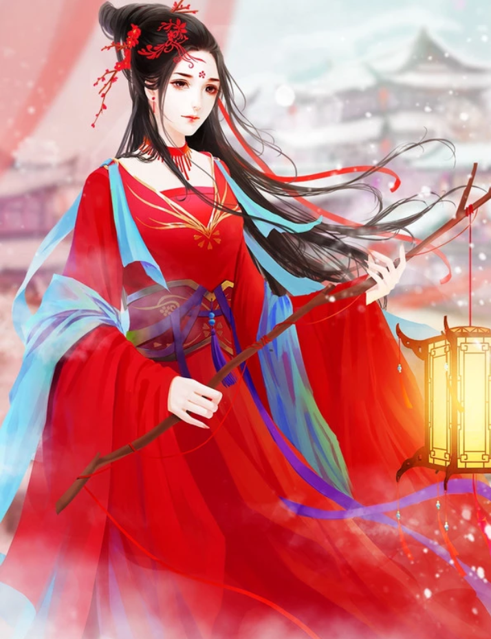 十二星座女生古风头像(十二星座女生古风头像天蝎座)