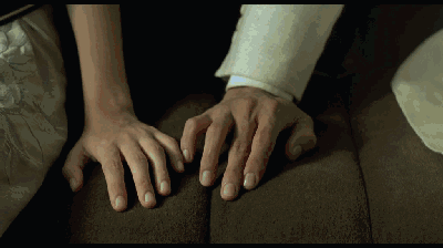 这才是情人福利电影，羞得我不敢配图