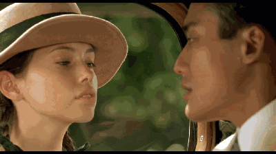 这才是情人福利电影，羞得我不敢配图