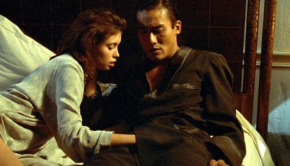 这才是情人福利电影，羞得我不敢配图