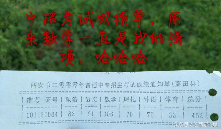 那些和长安师范有关的日子