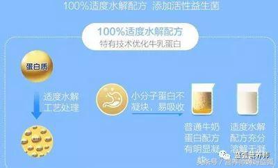 深度水解、适度水解和氨基酸奶粉，到底是什么鬼，看完全懂！