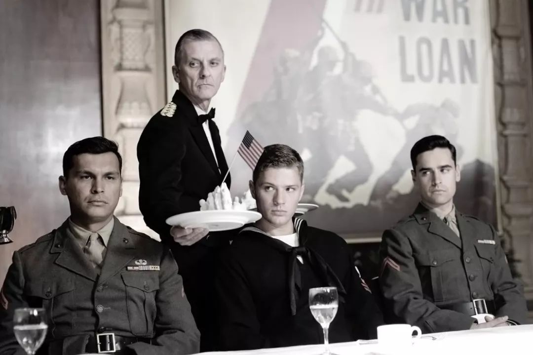 父辈的旗帜德国电影剧情「分析」 _晶羽科技