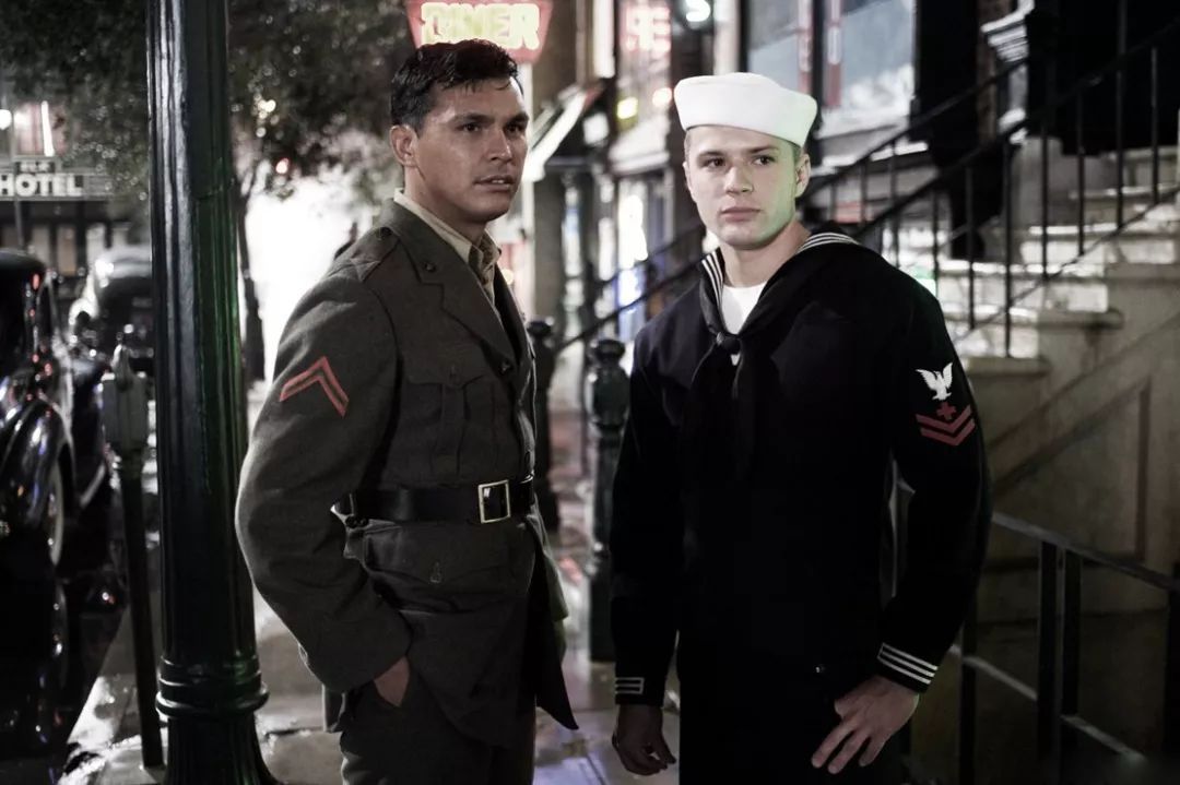 父辈的旗帜德国电影剧情「分析」 _晶羽科技