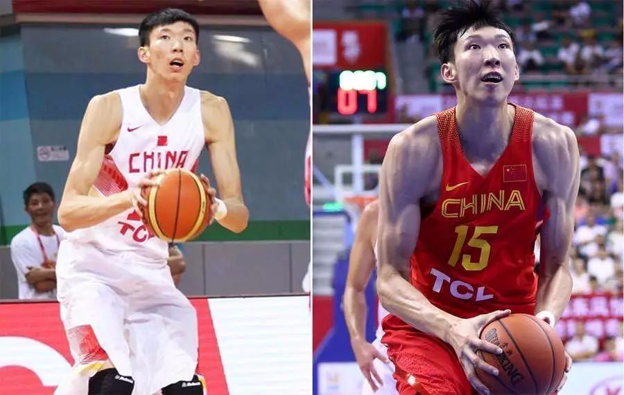 cba的人为什么不强壮(6图看NBA和CBA球员肌肉差距：中国勒布朗背打汤普森，结果打不动)