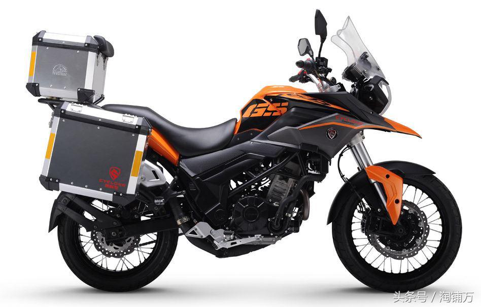 升仕310拉力版公布售价2.58万,硬刚dl250,rx3s