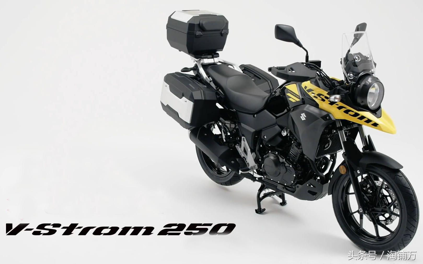 升仕310拉力版公布售价2.58万,硬刚dl250,rx3s