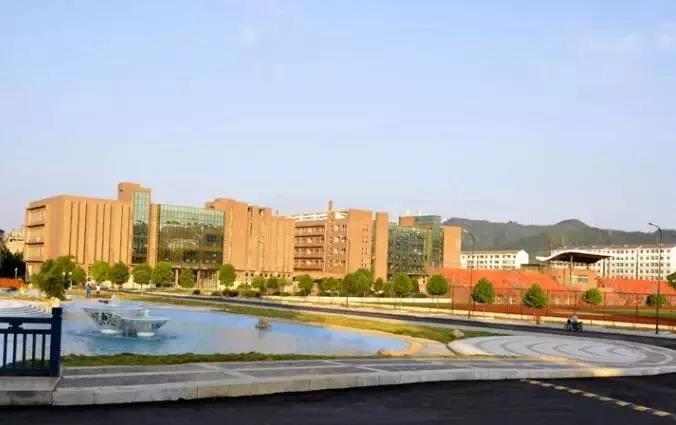 江西这8所院校出名了