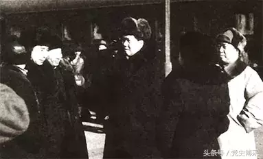 建国后毛泽东最早的两次外地调研