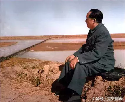 建国后毛泽东最早的两次外地调研