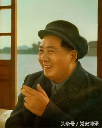 建国后毛泽东最早的两次外地调研