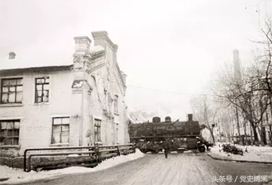 建国后毛泽东最早的两次外地调研