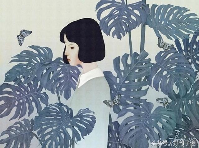 半夜想念一个人的伤感说说，句句催泪，送给失眠的你！