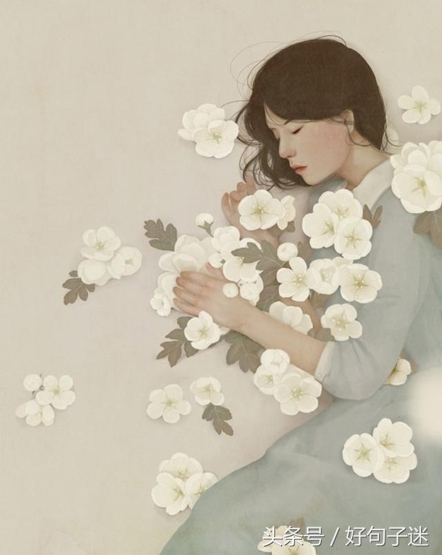 半夜想念一个人的伤感说说，句句催泪，送给失眠的你！