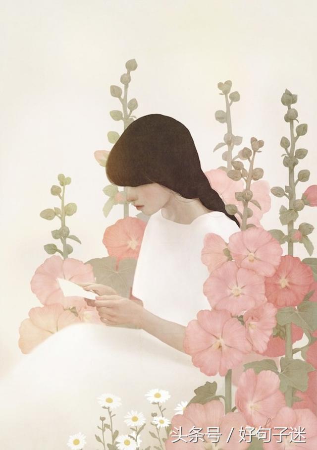 半夜想念一个人的伤感说说，句句催泪，送给失眠的你！