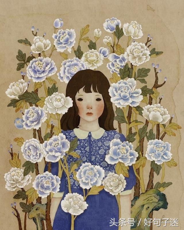 半夜想念一个人的伤感说说，句句催泪，送给失眠的你！