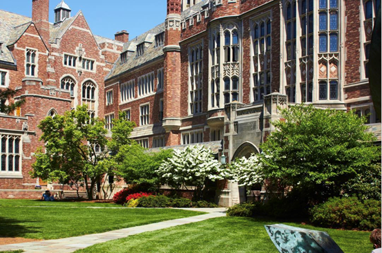 Pick你心中的C位法学院（美国高校篇）