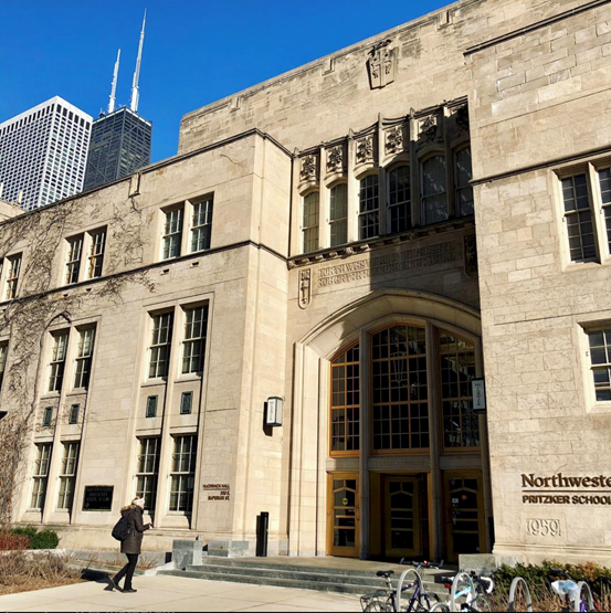 Pick你心中的C位法学院（美国高校篇）