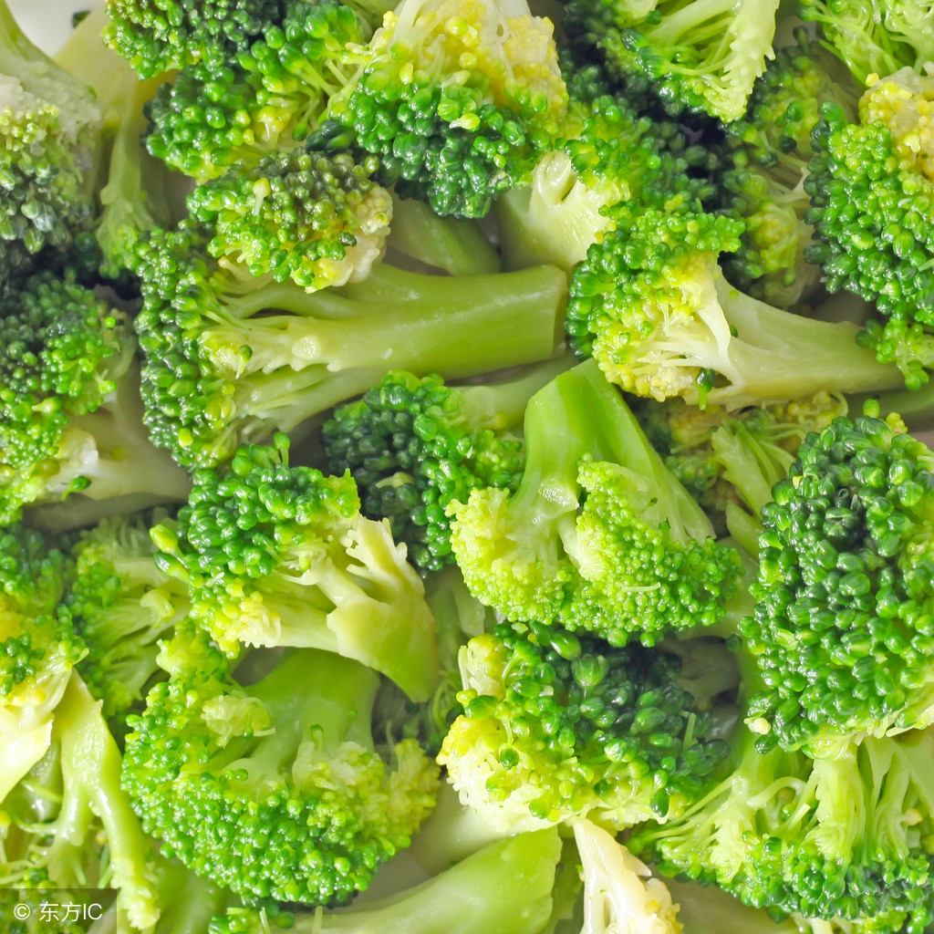 图文：西兰花broccoli，运用各类语法规则大量造句举例