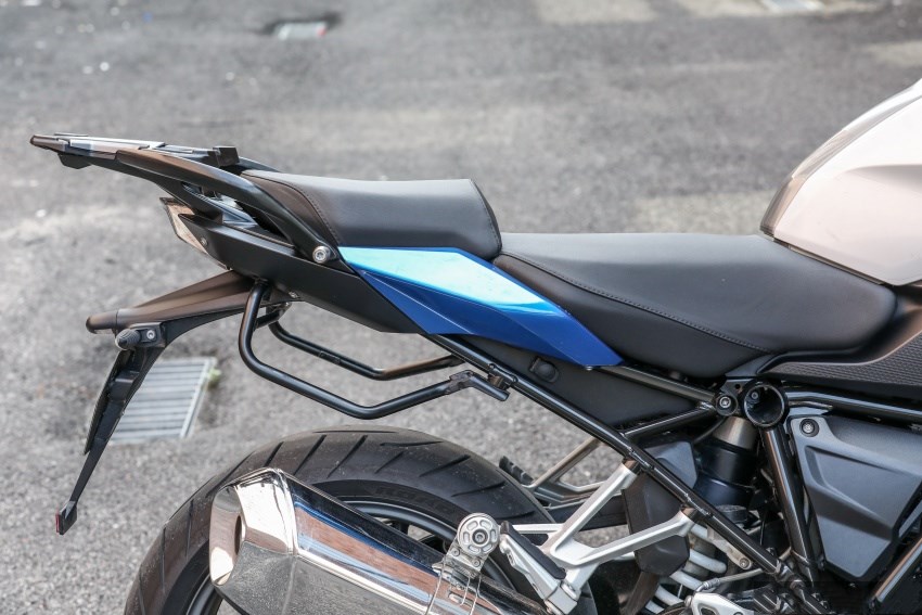 2017款宝马 R1200 RS 大型运动休闲旅行车 初体验 大量高清大图