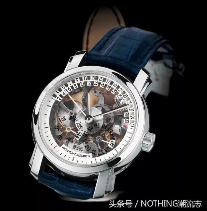世界十大顶级名表品牌，你认识几个？
