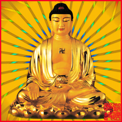 晚安吉祥，佛光为灯，静心如莲，伴你入眠