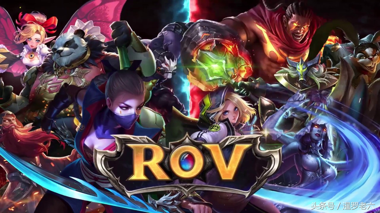 看看泰国手游top5都有啥游戏上榜泰国一般玩什么手游