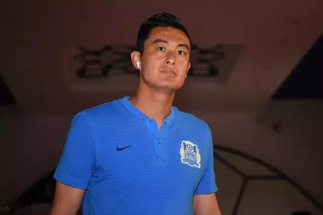 国安球员韩旭富力vs国安