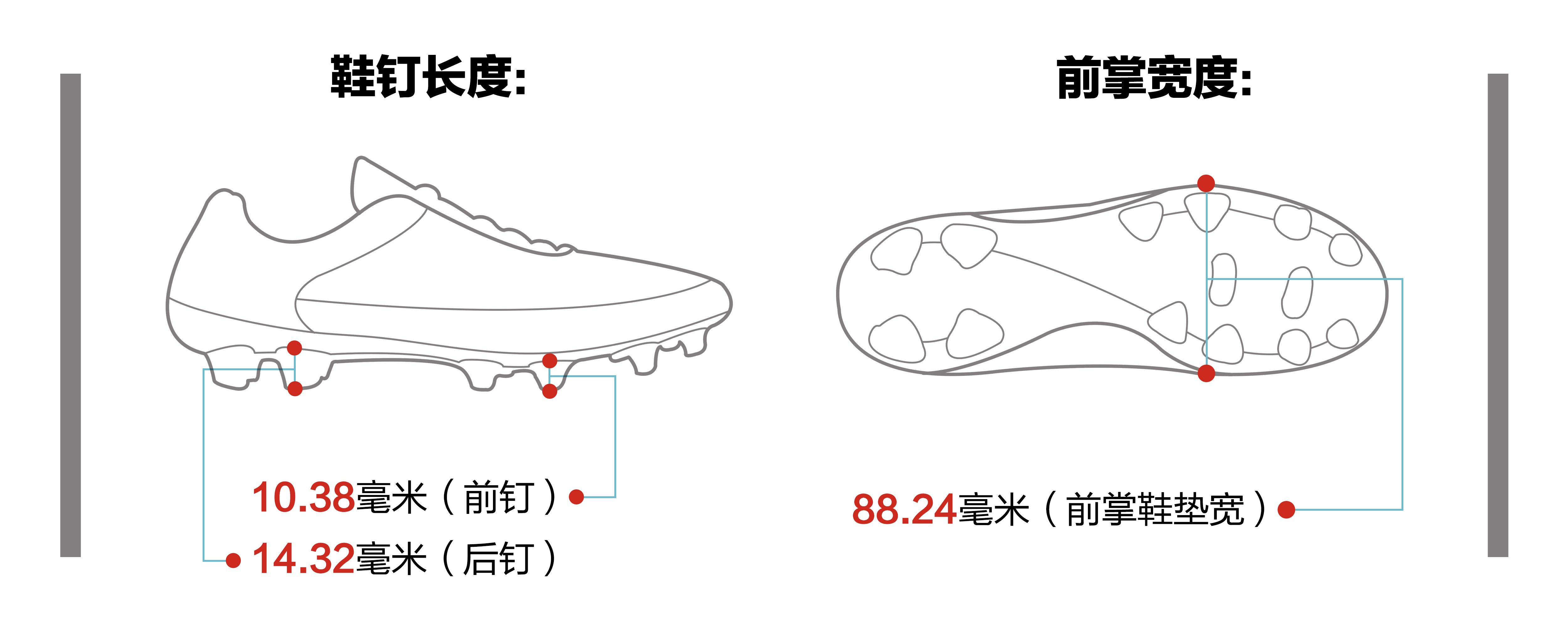 福登再次把头发染成了银白色(Nike Phantom Vision Elite DF AG-Pro “Rising Fire”足球鞋)