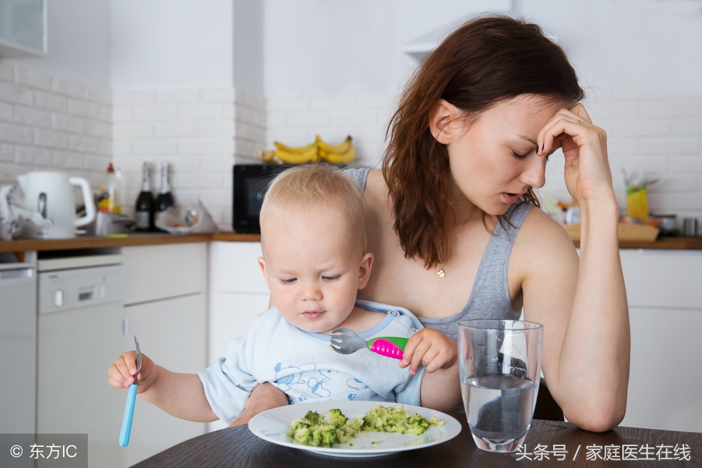 宝宝积食的4个症状，家长都要知道，不能“硬喂”孩子吃东西