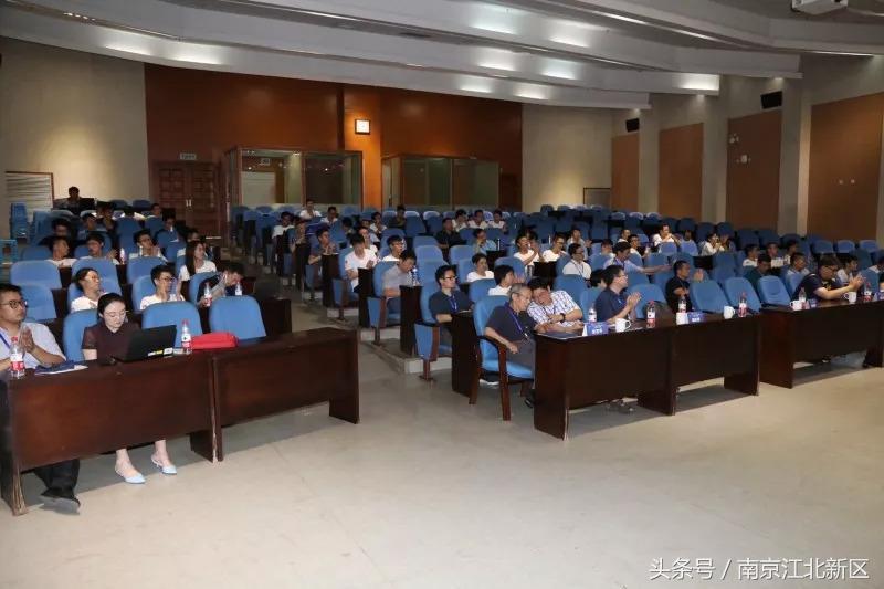 第二届全国大学生集成电路创新创业大赛总决赛在新区开赛