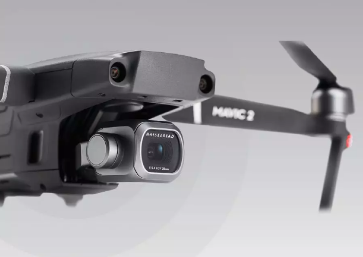 大疆御mavic 2系列发布:1尺寸cmos 可变光圈,专业版售价9588!