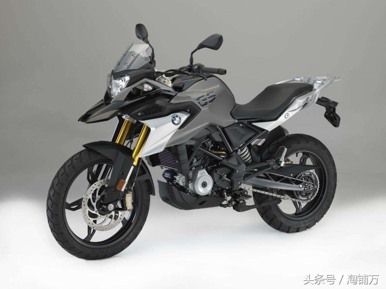 是以寶馬最便宜的街車g310r,作為平臺研發的泛生車型