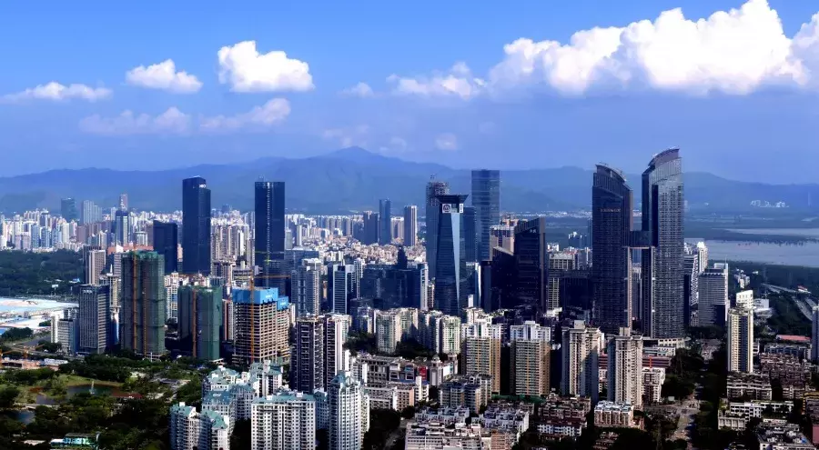 深圳豹四梁能美事迹()