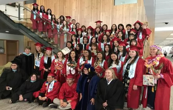 上海师范大学天华学院：以文化立校，登国际化“康桥”