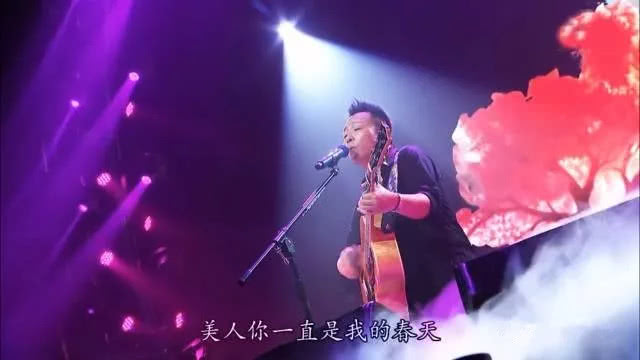 没有听过他，青春就不算完整