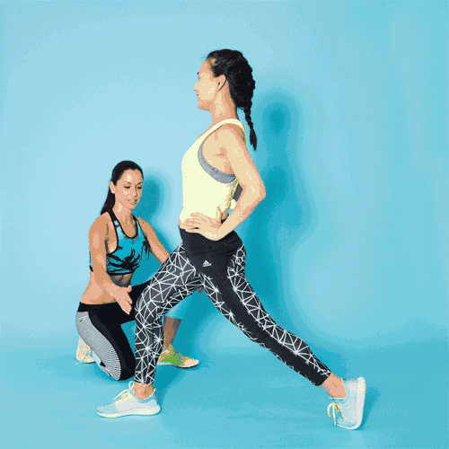 大象腿，是很多女生的噩梦！教你正确的瘦腿方法